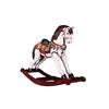 Design Toscano Victorian Carousel Pony Rocking Horse Statue NE46747